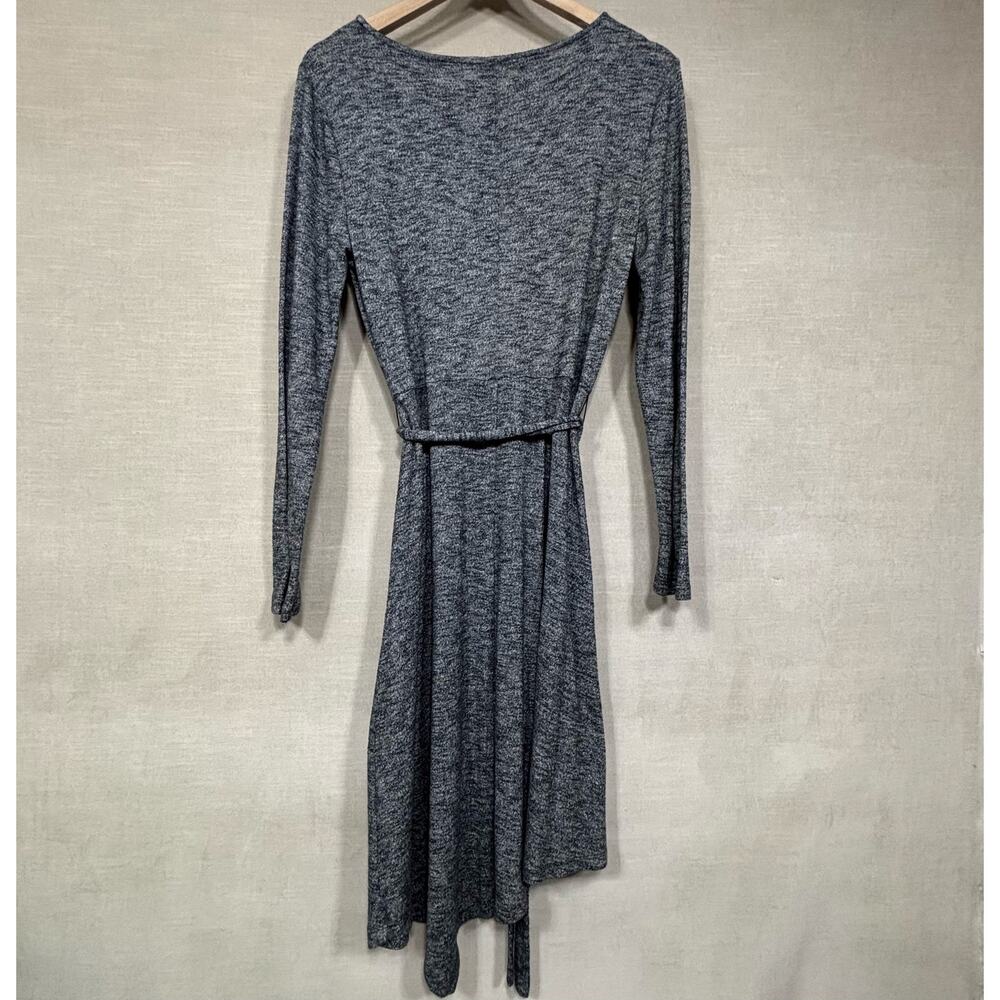Simply Vera Wang Womens Dress Medium Stretch Asymetric Hem Lagenlook Comfy Chic